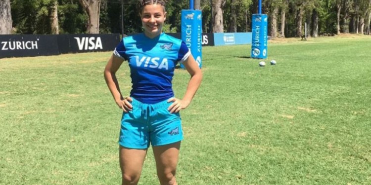 A LAS YAGUARETÉS. Clarice Kraus estará por primera vez en la Mayor.