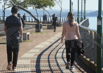 Inicio de semana con aumento de temperaturas