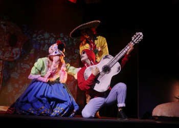 El Parque del Conocimiento sigue con su grilla teatral para la familia