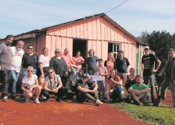 “Basilicia”, la lucha de la mujer rural en la pantalla