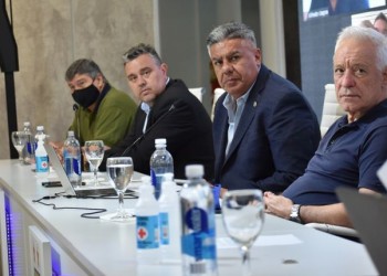 Liga Profesional mantiene la idea de los descensos y no trató cambios