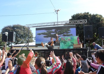 Desarrollo Social agasajó a las infancias con diversas actividades