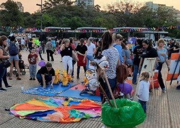 Primera Expo Municipal de Desarrollo Infantil, una destacada experiencia integral