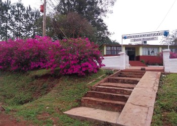 La Escuela 637 de General Alvear celebró 90 años de su creación