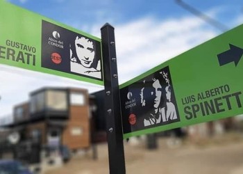 Barrio de Iguazú bautizará sus calles con nombres de rockeros argentinos