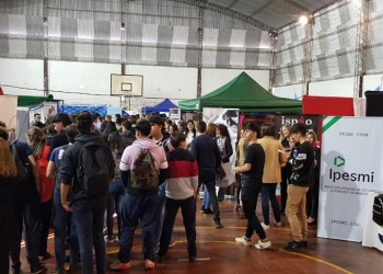 Expo Carreras de Oberá, un verdadero éxito de público