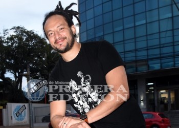 Facundo Nuñez: “Lo que extraño es volver a ponerme la camiseta azul”