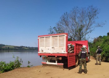 Secuestran más de cinco toneladas de soja que iban a ser exportadas ilegalmente desde Misiones