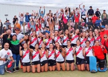 Hockey: Guaraní, en lo más alto