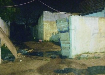 Le prendió fuego la casa a su mamá porque no quiso cuidarle a los hijos
