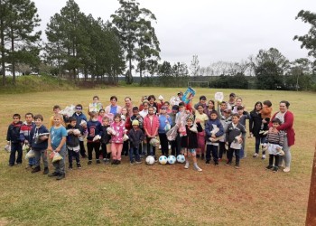 El Hospital de Juguetes ya entregó cerca de 6.000 bolsas de regalos