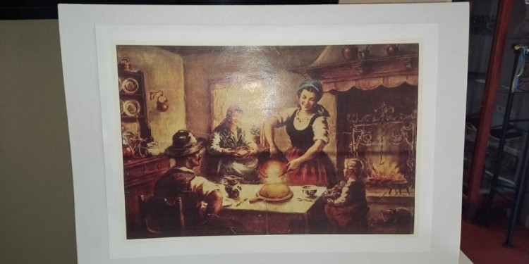 El orgullo polaco se exhibe en las vidrieras de Apóstoles