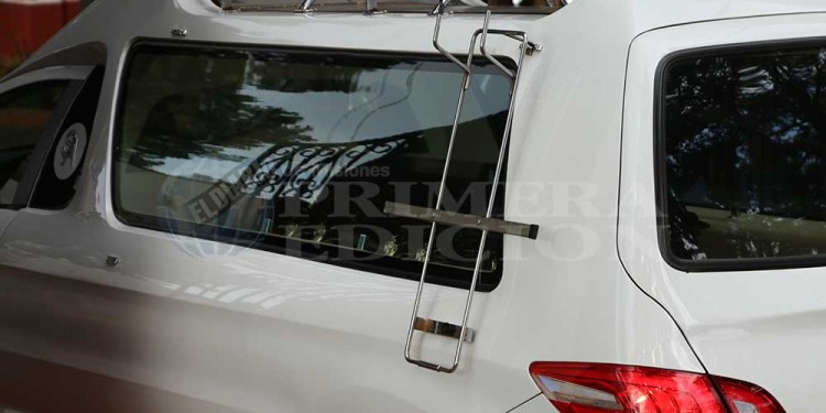 Con profundo pesar, inhumaron los restos de Josías Galeano en Oberá