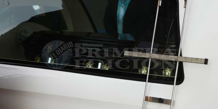 Con profundo pesar, inhumaron los restos de Josías Galeano en Oberá