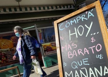 Editorial: el rubro político, el gran responsable del crítico escenario