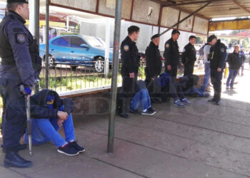 Cinco correntinos a juicio oral por asaltar una empresa en Posadas