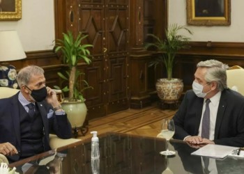 Para la DAIA, las declaraciones de Alberto Fernández “son de una gravedad extrema”