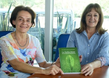 Un libro dedicado al producto madre de la tierra colorada