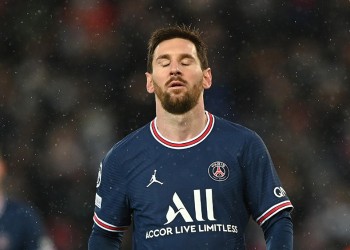 Messi quedó afuera de los candidatos a ganar el Balón de Oro