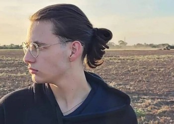 Lionel Schroder: “Solamente fui a expresar lo que yo siento, no soy de ningún partido y no milito para nadie”