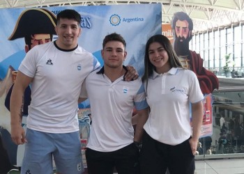 Lucha: el último paso hacia los Odesur