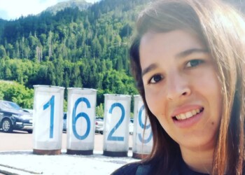 “Haber regresado al país de mis abuelos me llena de alegría”