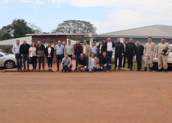 Los operativos integrales del Ministerio de Gobierno desembarcaron en Alba Posse