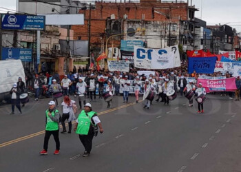 Piden que se garanticen los derechos de los trabajadores de la economía popular