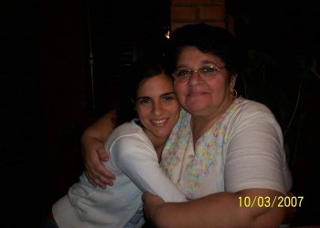 Transformó su pérdida en una acción solidaria