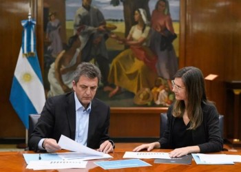 Gobierno anunció refuerzo de 20 mil pesos por hijo a trabajadores con menos ingresos