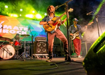 “Flotando en el jardín”, “Lente”, “DeadGone”  y “Manukas” son finalistas del Mate Rock