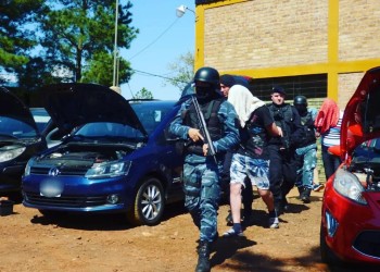 Desarticularon banda de robacoches que operaba en la Zona Centro