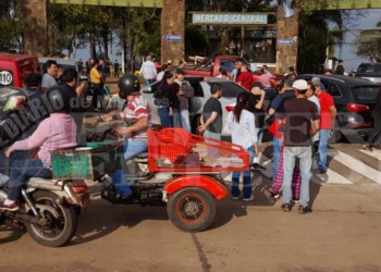 Conflicto en el Mercado Central: “Hay conductas que deberán ser juzgadas desde otro lugar, no desde el Ejecutivo”