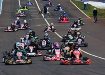 Karting: listos para acelerar en Posadas