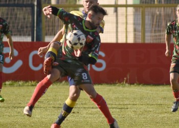 Clausura: Crucero y Brown empataron en Santa Inés