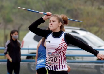 Anelis Korniejczuk: “Mi meta siempre fue representar a la Argentina”