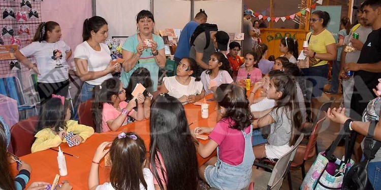 Galería de fotos: así fue la “Pasarela Kids” de la Ruta del Diseño Misionero