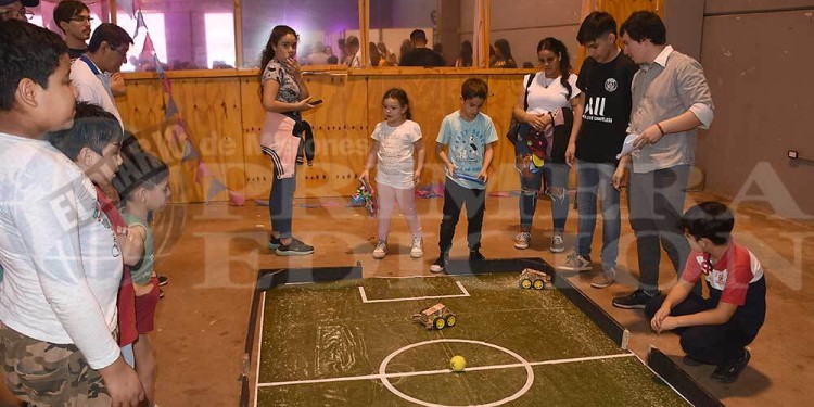 Galería de fotos: así fue la “Pasarela Kids” de la Ruta del Diseño Misionero