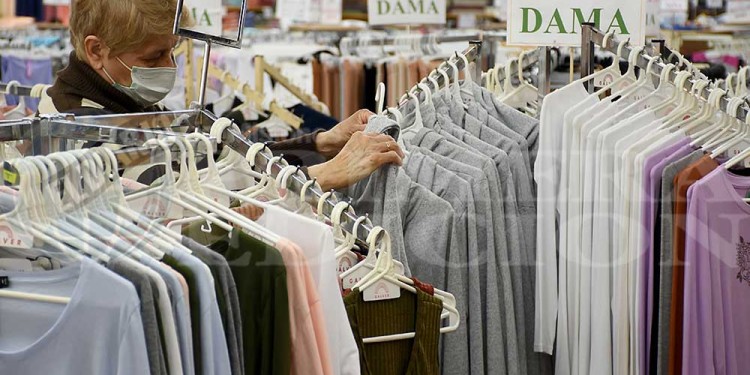 La ropa de la nueva temporada llega con subas de hasta el 100%