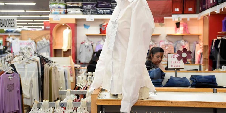 La ropa de la nueva temporada llega con subas de hasta el 100%