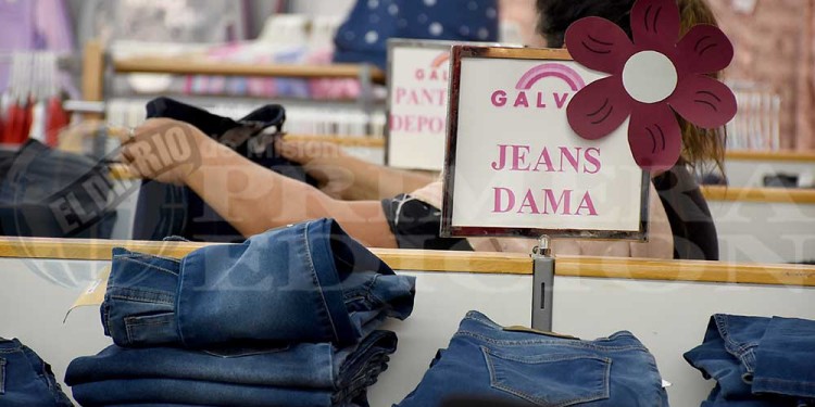 La ropa de la nueva temporada llega con subas de hasta el 100%