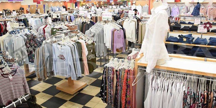 La ropa de la nueva temporada llega con subas de hasta el 100%