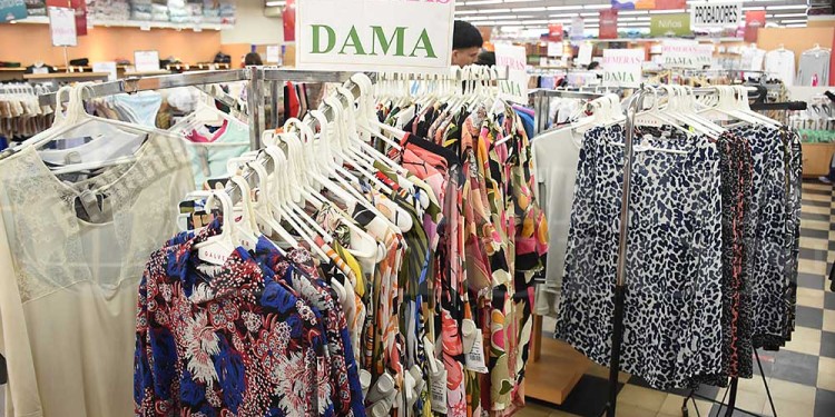 La ropa de la nueva temporada llega con subas de hasta el 100%