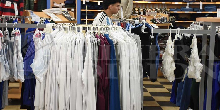 La ropa de la nueva temporada llega con subas de hasta el 100%