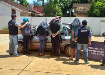 Turno de juzgar a padre e hijo por emboscar y matar a Rodrigo Alves