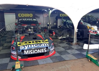 El Mouras abrió el telón