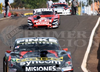 TC Mouras: comienza la actividad oficial en el Autódromo Rosamonte