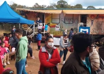 Se realizaron más de 22 mil prestaciones en la zona Centro Uruguay a través del SIMisiones