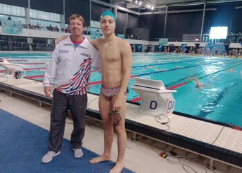 Sebastián Méndez alcanzó una final en el Argentino de Mayores