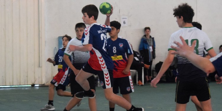 ILUSIÓN. Los chicos están atravesando un alto nivel y hoy buscarán meterse en la final de la competencia.